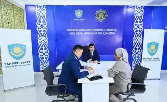 Обсуждение местных проблем в Шиелийском районе: шаг к улучшению качества жизни