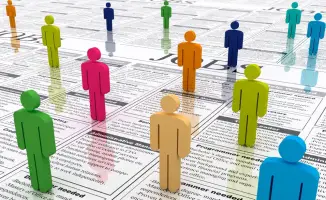 Увеличение числа работающих на 96 тысяч человек обнадеживает рынок труда