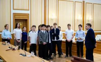 Экскурсия в Конституционный Суд: формирование правосознания у молодежи через образовательные инициативы