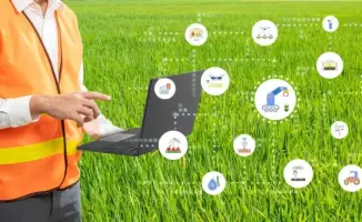 Цифровизация сельского хозяйства Казахстана