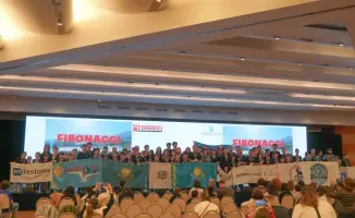 Казахстанские школьники завоевали 17 золотых медалей на международной олимпиаде в Риме