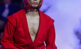 Казахстанцы на пьедестале: самбо в центре внимания!