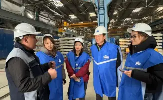 Крупнейший завод железобетонных шпал Казахстана 30 лет опыт надежность качество