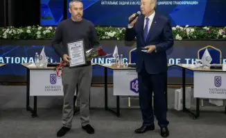 В Алматы наградили победителей республиканского конкурса «Лучший инженер — 2025», подчеркивая вклад Казахстана в глобальные технологические проекты