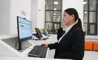 Новый Центр обслуживания населения в Степногорске: доступность и комфорт для всех жителей города