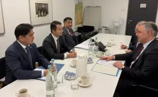 Сотрудничество Казахстана и Германии в консульских делах и миграции