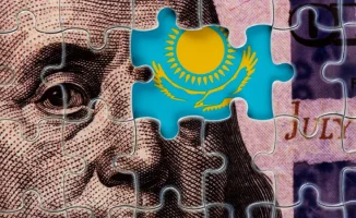 Доллар продолжает дешеветь в Казахстане: курс достиг 522,49 тенге