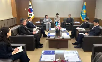 Судебные реформы: Казахстан и Корея на одной волне