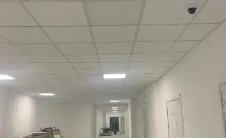 В Бостандыкском районе Алматы завершено строительство новой поликлиники для 500 посещений в смену