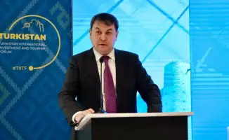 Инвестиции в агропромышленный комплекс Туркестана на международном форуме