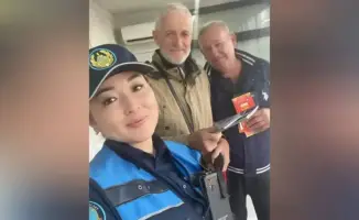 Поддержка туристической полиции способствует улучшению впечатлений иностранных гостей в Астане