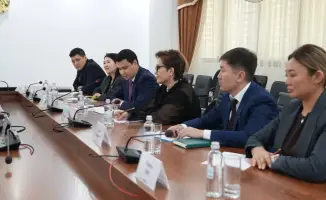 Вице-министр экологии встретился с Региональным директором ИКАО для обсуждения устойчивого авиационного топлива