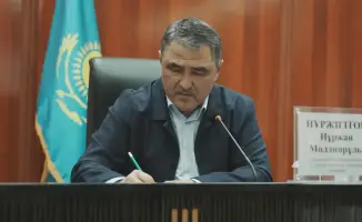 Каналы под давлением: вода на полях Туркестана!