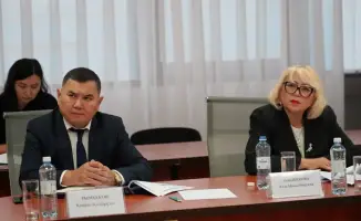 Обсуждение мер по предотвращению пыток в Казахстане на заседании Экспертного совета