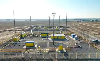 Газ к 12 тысячам: Жанакорган задышал по-новому!