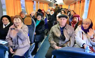 Пенсионеры Караганды: бесплатный отдых в «Балхаше»!