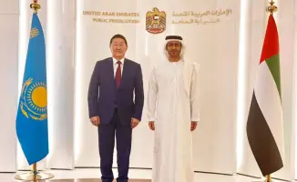 Рабочая поездка прокурора Казахстана в ОАЭ