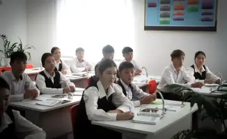 Качественное образование и равные условия школьной инфраструктуры в городах и селах Жамбылской области