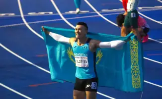 Казахстанские сурдоспортсмены завоевали 25 медалей на XXV летних Сурдлимпийских играх в Токио