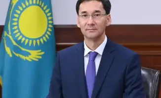 Ринат Кудайбергенов назначен руководителем Департамента госимущества и приватизации Кызылординской области