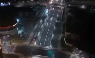 Шымкент: новый этап проспекта — движение в новом свете!