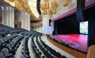 Аким Алматы посетил Дворец школьников и музей