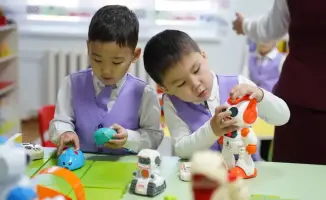 Министр просвещения Жулдыз Сулейменова проверяет качество образования в Кызылординской области