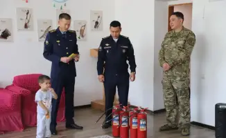 Огненные уроки: как месячник пожарной безопасности зажигает интерес у детей