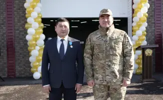 Новая пожарная часть в Каражале: как она изменит безопасность и защиту жителей региона Ұлытау