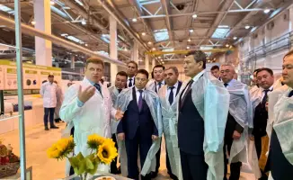 Татарстан и СКО подписали меморандумы о сотрудничестве в области цифровизации и бизнеса