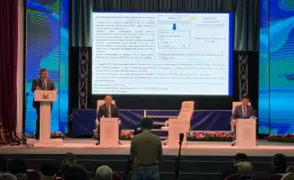 Здравоохранение на грани: встреча с жителями области