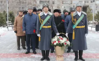 Герой, чье имя вдохновляет: Газизу Байтасову почтили