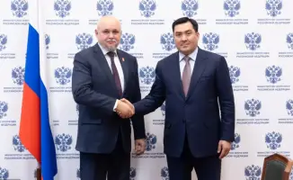 Энергетические мосты: Ерлан Аккенженов и Сергей Цивилев обсуждают будущее сотрудничества