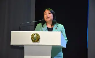 В Хромтау обсудили, как язык становится мостом к будущему нации