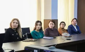 Семинар по антикоррупционной политике в Министерстве промышленности и строительства РК