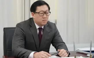 Алматы: новая Рабочая группа по АПК сформирована