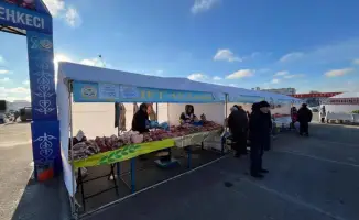 Снижение цен на продукцию на ярмарке в Караганде улучшит доступность свежих продуктов для горожан