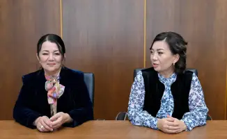 Женская сила в диалоге: Аким области на встрече с предпринимательницами