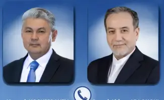 Казахстан и Иран обсудили будущее двусторонних отношений в ходе телефонного разговора глав МИД