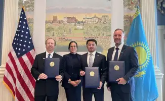 Казахстан, Clearbrook и AG-Tech объявили о строительстве завода по производству систем хранения энергии