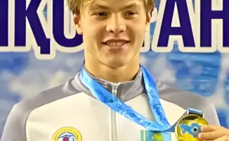 Победа Егора Попова на 100 метров: новый стандарт для казахстанского плавания