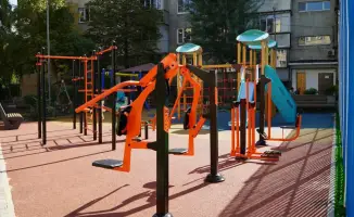 Капитальный ремонт 60 дворов в Медеуском районе Алматы близится к завершению