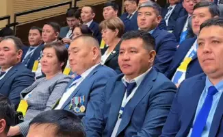 Президентские инициативы как модель для местного управления: опыт акима Айшуакского округа Оралбека Абшанова