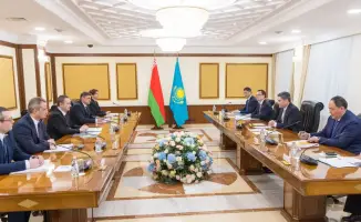 Торгово-экономическое сотрудничество Казахстана и Беларуси