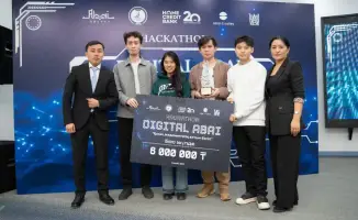 Хакатон в области Абай: цифровые решения для сохранения казахского языка и культуры