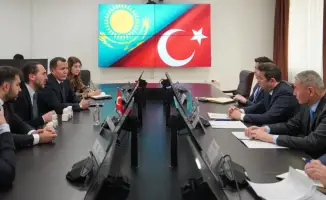 Турецкая Iskefe Holding построит в Казахстане завод по производству пищевого желатина