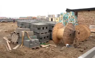 В Атырау почти завершено строительство новой поликлиники на 250 мест