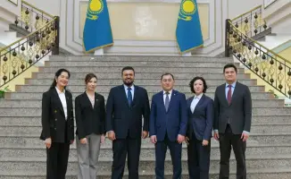 Казахстан и «Аль-Джазира»: новые горизонты медиа-сотрудничества