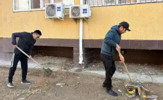 В регионе завершились массовые субботники по очистке территории