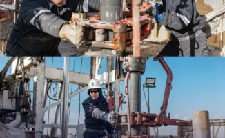 Поздравляем буровиков с профессиональным праздником!